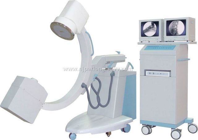 Le machine de rayon-X la plus récent!