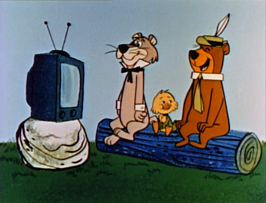 THE  AMERICAN  TELEVISION  ERA