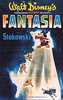 1940 - Fantasia