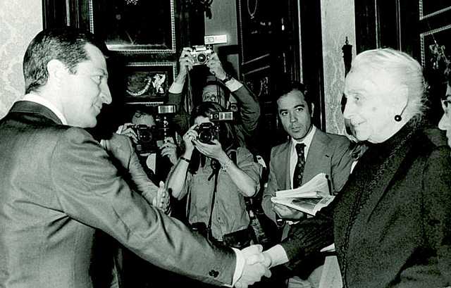 Primera anistía de Suárez