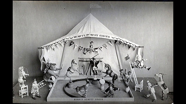 The Humpty Dumpty Circus