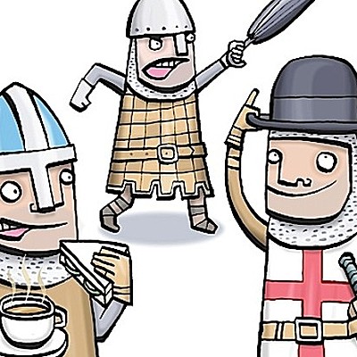 Timeline: The History of English