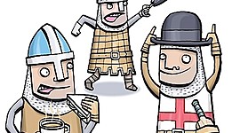 Timeline: The History of English