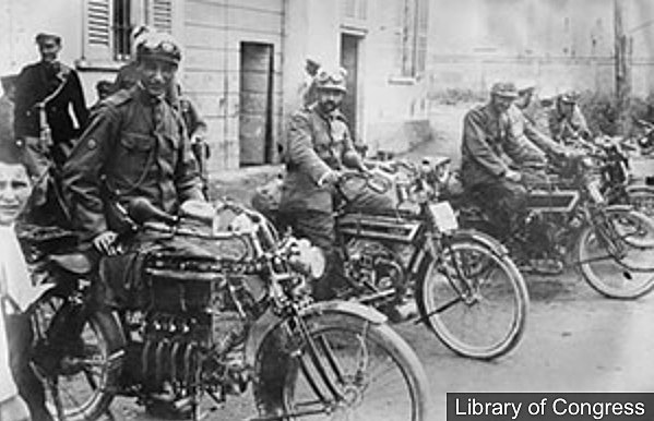 Ofensiva de Gorlice-Tarnów.