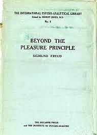 Sigmund Freud- Pleasure Principal