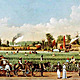 Cotton plantation southern colonies