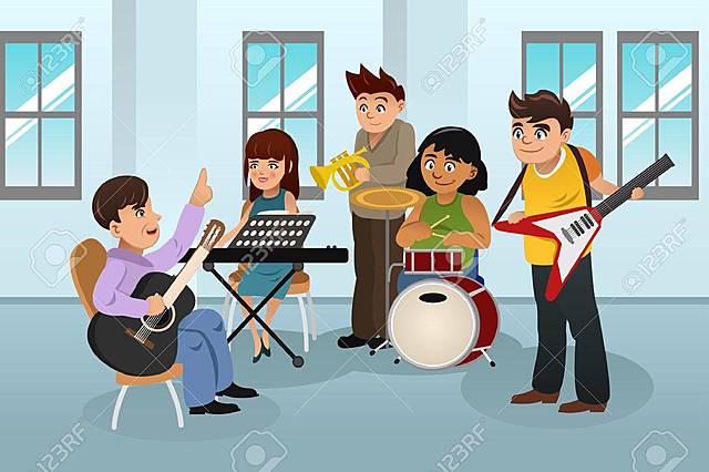 Music Class! *Rhythm Rondo Game