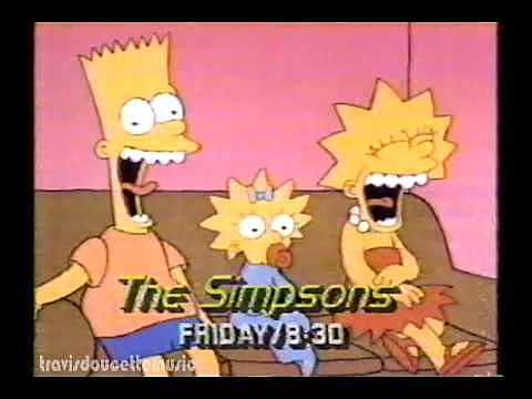 1990 - The Simpsons