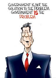 rise of conservatism