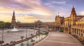 Timeline: Historia de España Bloques V-XII