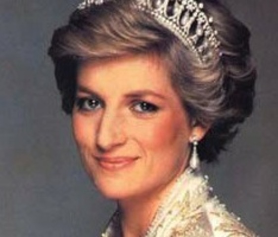 Princess  Diana's Death