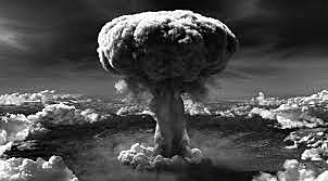Atomic bombs are used and Russia declares war on Japan