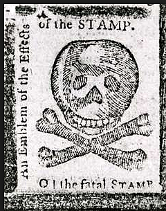 The Stamp Act