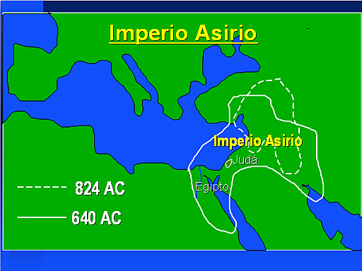 IMPERIO ASIRIO