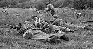 Allies pull to victory