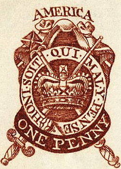 Parliament passed the Stamp Act