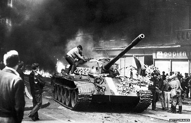 Invasion of Czechoslovakia