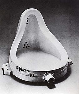 FONT - DUCHAMP