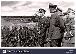 World War II in the west