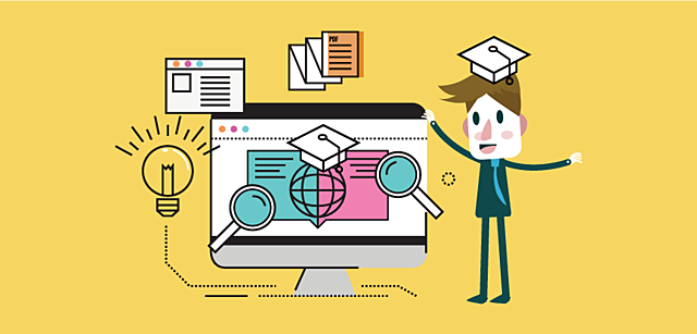 “Objeto de Aprendizaje” para referirse a los componentes instruccionales pequeños.