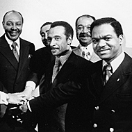 African American Officials