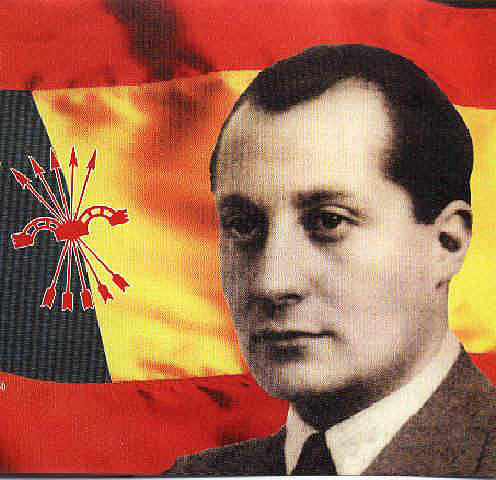 1933: José Antonio Primo de Rivera funda La Falange Española
