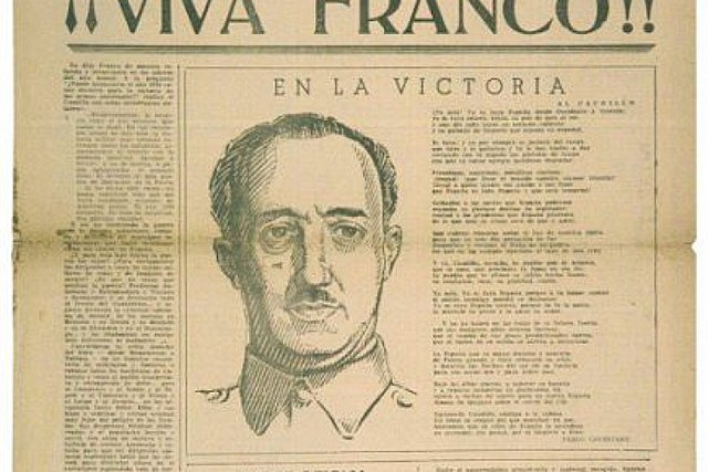 1 de abril de 1939: Con la frase "la guerra ha terminado", dicha por el general Francisco Franco, se pone punto final a la Guerra Civil, dejando una devastadora cifra de víctimas.