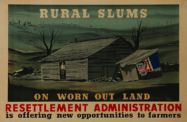 Resettlement Administration