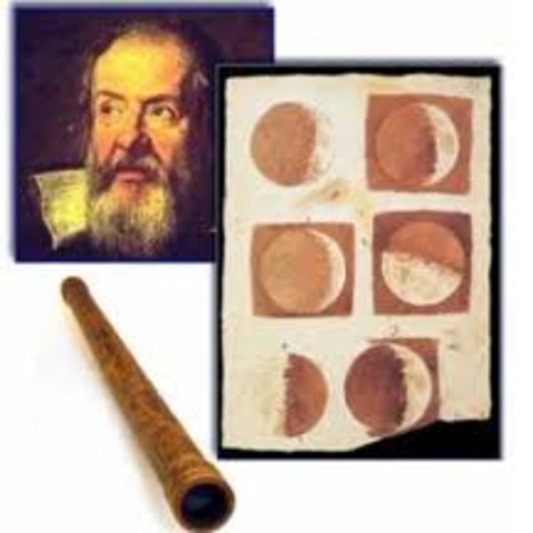 GALILEU S'ASSABENTA DEL DESCOBRIMENT DELTELESCOPI