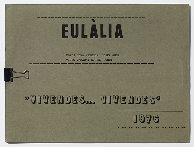 Vivendes...vivendes - EULÀLIA GRAU