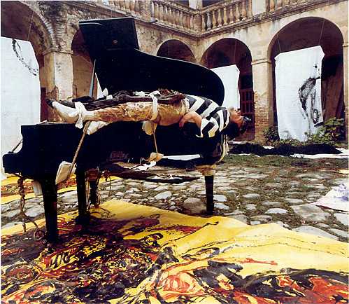 AGNUS DEI - JORDI BENITO