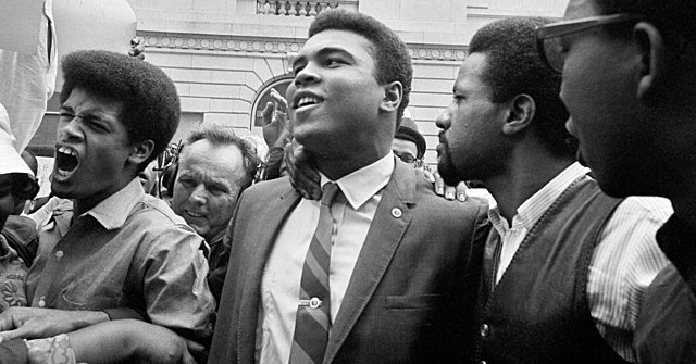 Muhammed Ali Refuses Military Service