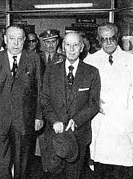 Las enfermedades de Franco