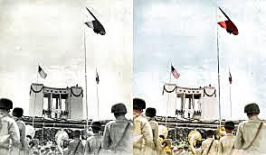 The Philippines is Granted its Independence from the USA
