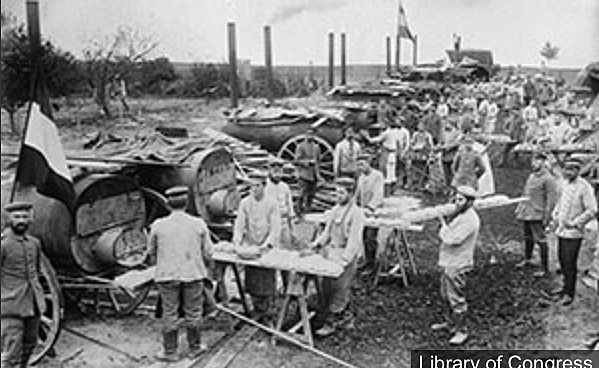 Supor de Romania als aliats.