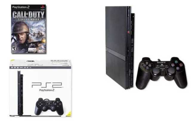 Sony PlayStation 2