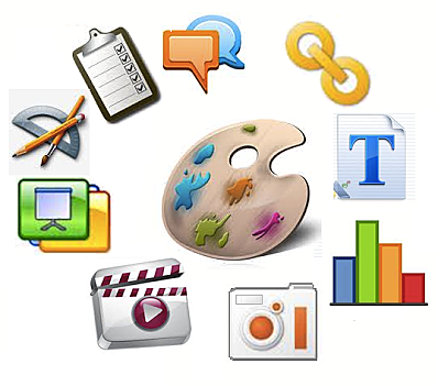 Recursos Educativos Digitales cuando su diseño tiene una intencionalidad educativa.