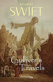Jonathan Swift sends his hero on a series of bitterly satirical travels in Gulliver's Travels