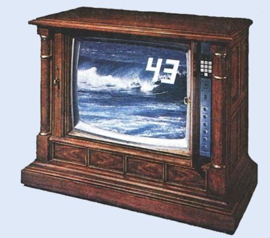The T.V.