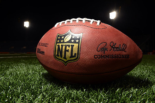 I started football in the 2nd grade