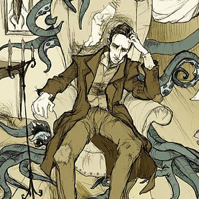 Timeline: Говард Филлипс Лавкрафт