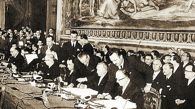 1962: España solicita entrada en el Mercado común.