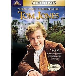 Henry Fielding introduces a character of lasting appeal in the lusty but good-hearted Tom Jones