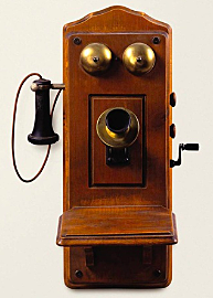 Téléphone manuel