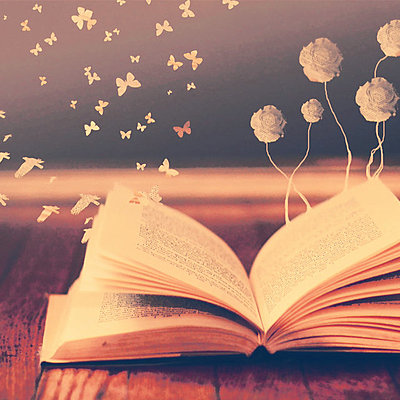 Timeline: History of english literature.