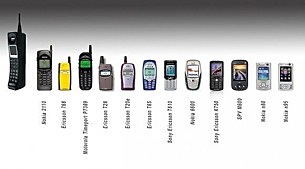 Démocratisation du téléphone portable