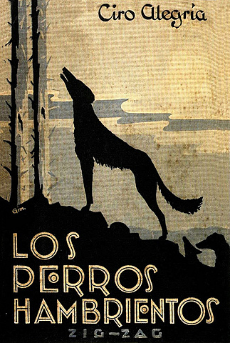 Los perros hambrientos