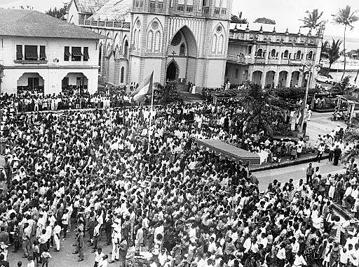 La Independencia de Guinea Ecuatorial
