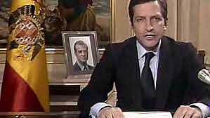 La dimisión de Suárez