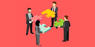 Consolidación de asociaciones profesionales